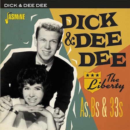 Dick & Dee Dee - The Linerty As ,Bs & 33s - Klik op de afbeelding om het venster te sluiten
